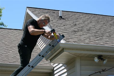 water leaking from gutter into house|How to Fix Leaking Rain Gutters